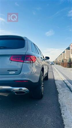 مێرسێدس بێنز GLC